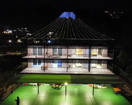 ไอซ์ฮีล โรงแรมในอำเภอ สีคิ้ว