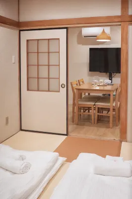 HANASTAY YANAGI Hôtels à : Sumiyoshi-ku