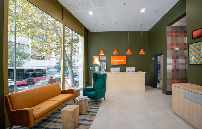 easyHotel Marseille Euromed