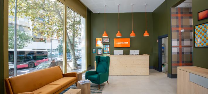 easyHotel Marseille Euromed Hoteles en Marsella