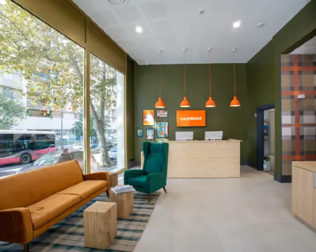 easyHotel Marseille Euromed Hotels in Marseille