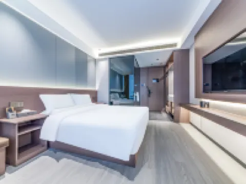 Aifeel Hotel (Hejin Zhenxing Road) Hejin otelleri