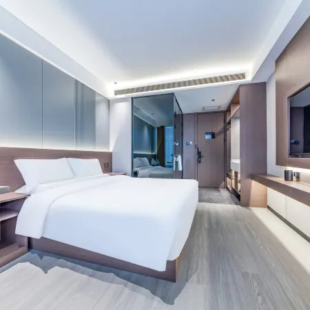 Aifeel Hotel (Hejin Zhenxing Road)