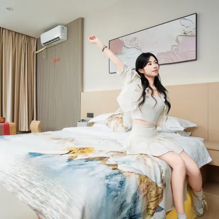 Datian Nandamen Business Hotel