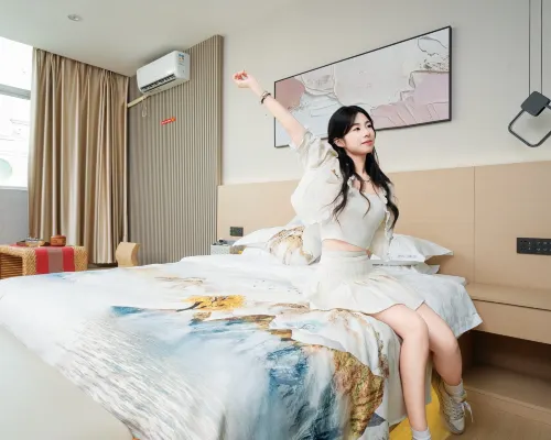 Datian Nandamen Business Hotel Hotels in Datian