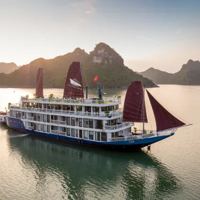 Le Journey Luxury Cruise Hotels near Hospital Cave