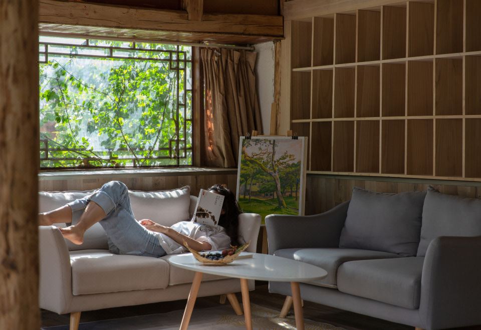 Lijiang Yulong Laixi Mountain View Homestay