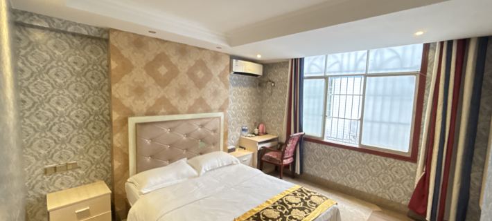 Hengyuan Business Hotel Hotels in Xingwen