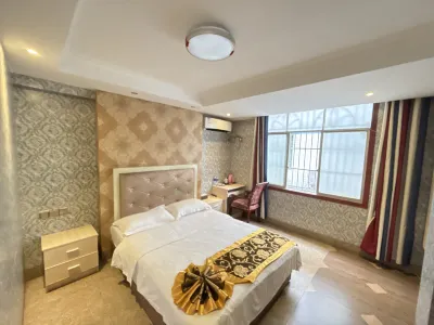 Hengyuan Business Hotel Hotels near Xingwen Railway Station