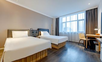 HanTing Premium Hotel (Changchun Shuangyang Yiyang Building)