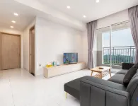 近機場的 Botanica Orchard 豪華飯店 Đại Học Giao Thông Vận Tải TP HCM - Cơ sở 3附近的飯店