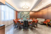 Shandong Haicheng Rezen Hotel - Aamiainen