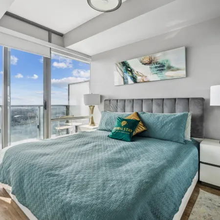GLOBALSTAY. Burano Condos in Downtown Toronto