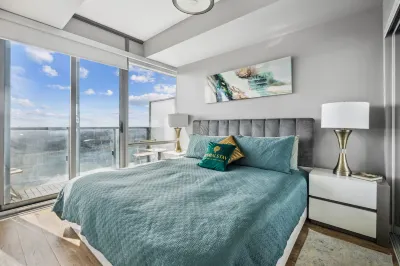 GLOBALSTAY. Burano Condos in Downtown Toronto Hôtels à : 