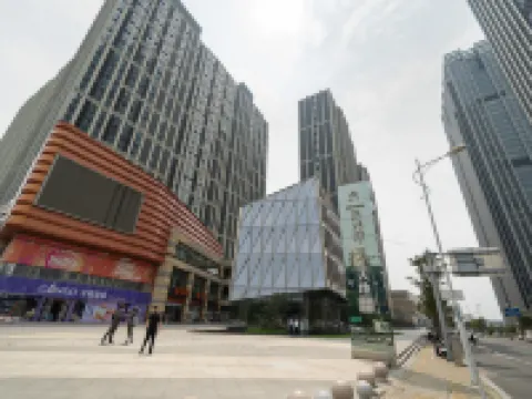 Lakeside Serviced Apartment (Suzhou Railway Station) Hotels in Suzhou