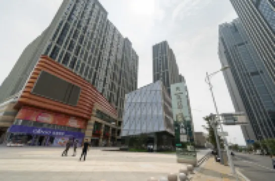 Lakeside Serviced Apartment (Suzhou Railway Station)