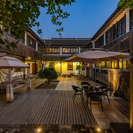 Zhenfengxuan Holiday Courtyard