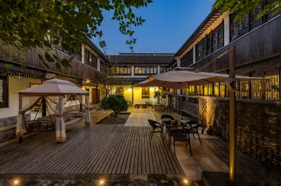 Zhenfengxuan Holiday Courtyard Hotels in In Zhouzhuang Ancient Town