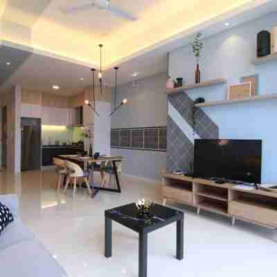 The Azure Residency Petaling Jaya Rooms