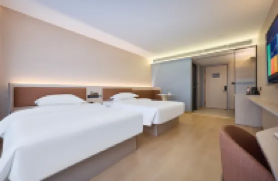Four Seasons Qingteng Hotel (Ninghai Xidian Xincheng)