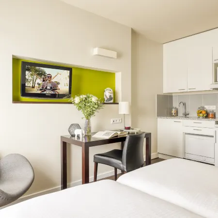 Citadines Sainte-Catherine Brussels