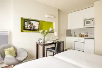 Citadines Sainte-Catherine Brussels Hoteles en Molenbeek-Saint-Jean