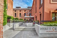 Hyatt Centric Murano Venice Hotellit kohteessa Murano