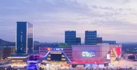 Wyndham Changzhou Liyang - Gym