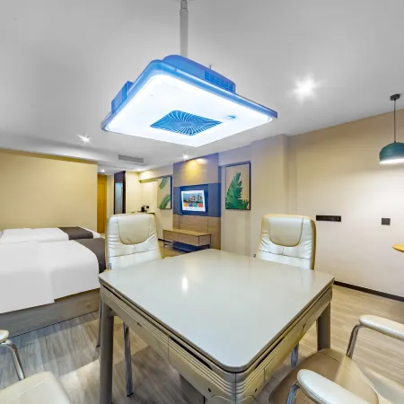 Feronia Hotel (Dao County Binhe Road)