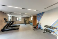 Holiday Inn Express LUOYANG LONGMEN by IHG - Gym
