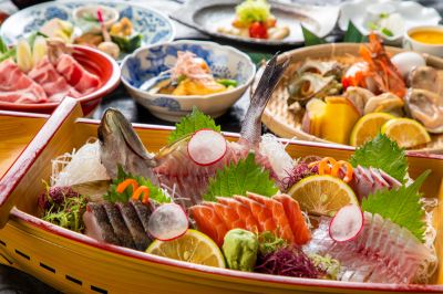 料理 別府・鉄輪温泉 国東荘の写真