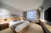 Ninghai Huangcheng Business Hotel Hotel dekat Qiaotouhu Station
