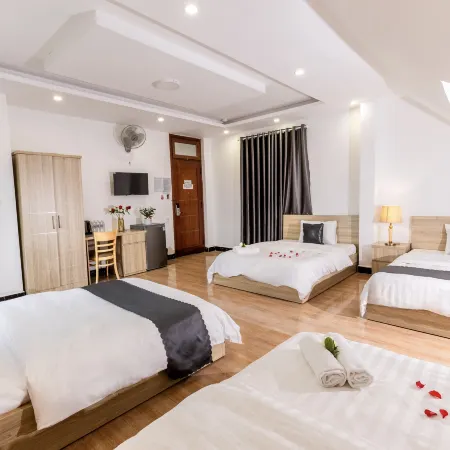 Hawaii Hotel Dalat