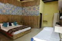 Mera Gaon Mera Desh Resort - balcony