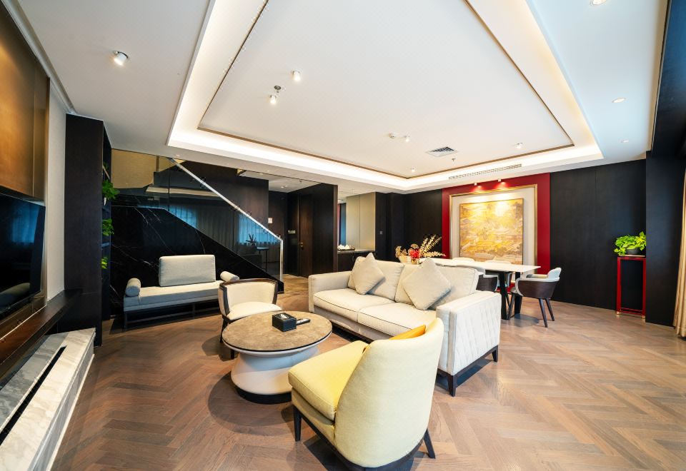 THE YARD HOTEL BEIJING,BianyiFang