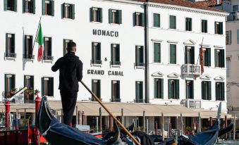 Monaco & Grand Canal Venice
