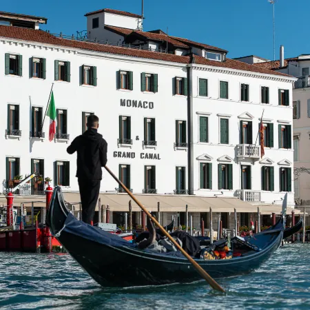 Monaco & Grand Canal Venice Отели рядом с достопримечательностью «Старые Прокурации»