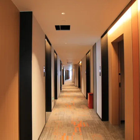 Hengyu Xiangyue Hotel (Liuxing Street)