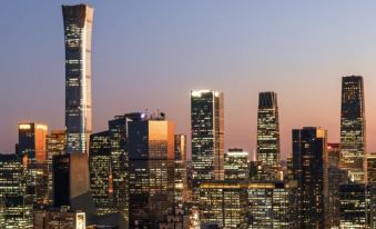 James Joyce Coffetel (Beijing Guomao)