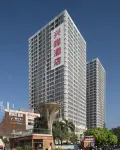 Guangzhou Nansha Xinghui Hotel (Wanda Plaza Branch) Hotel dekat Nansha Xingang Marina