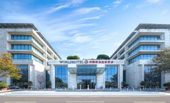 Worldhotel Grand Juna Wuxi