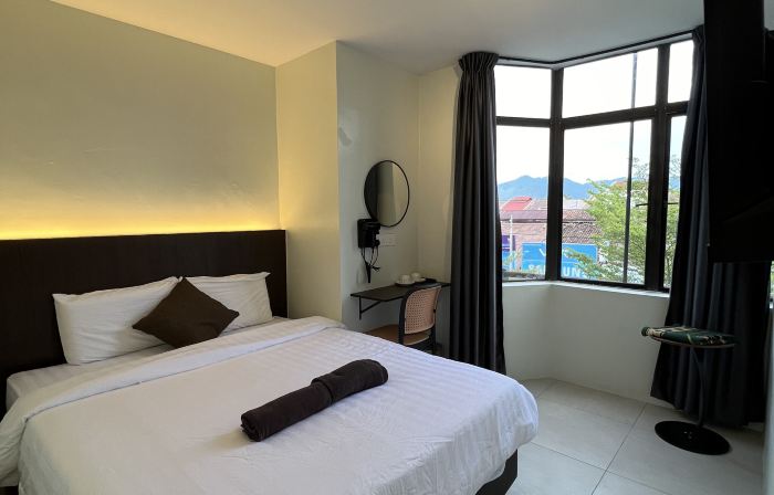 Hotel Seri Kangsar KK Hotel