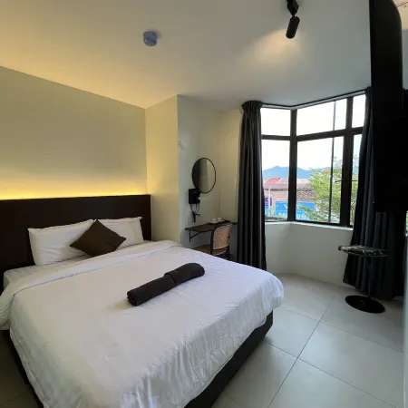 Hotel Seri Kangsar KK Hotel