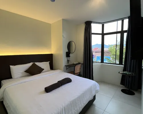 Hotel Seri Kangsar KK Hotel Hotels in Kuala Kangsar