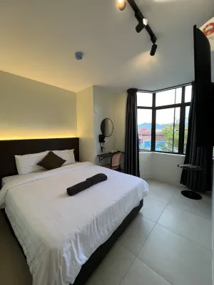 Hotel Seri Kangsar KK Hotel Các khách sạn ở 
