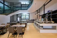 Urba Hotel (Qingyuan Shunying Shidaiguangchang Qingcheng Station) - servizio colazione