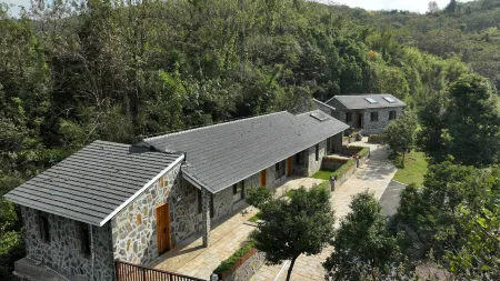 Tieshantou FengqiHomestay Отели рядом с достопримечательностью «Yongquan Town»