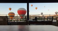 Karadut Cave Hotel - servizio colazione