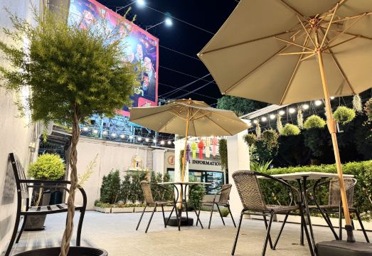 니드라 란나 호텔 객실