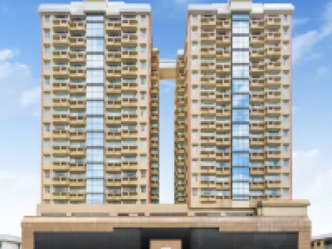 โฮเทล เบเวอร์ลี พลาซ่า โรงแรมในมาเก๊า